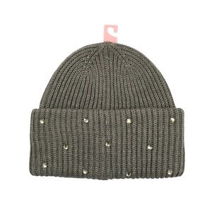 Kate Spade Embellished Beanie